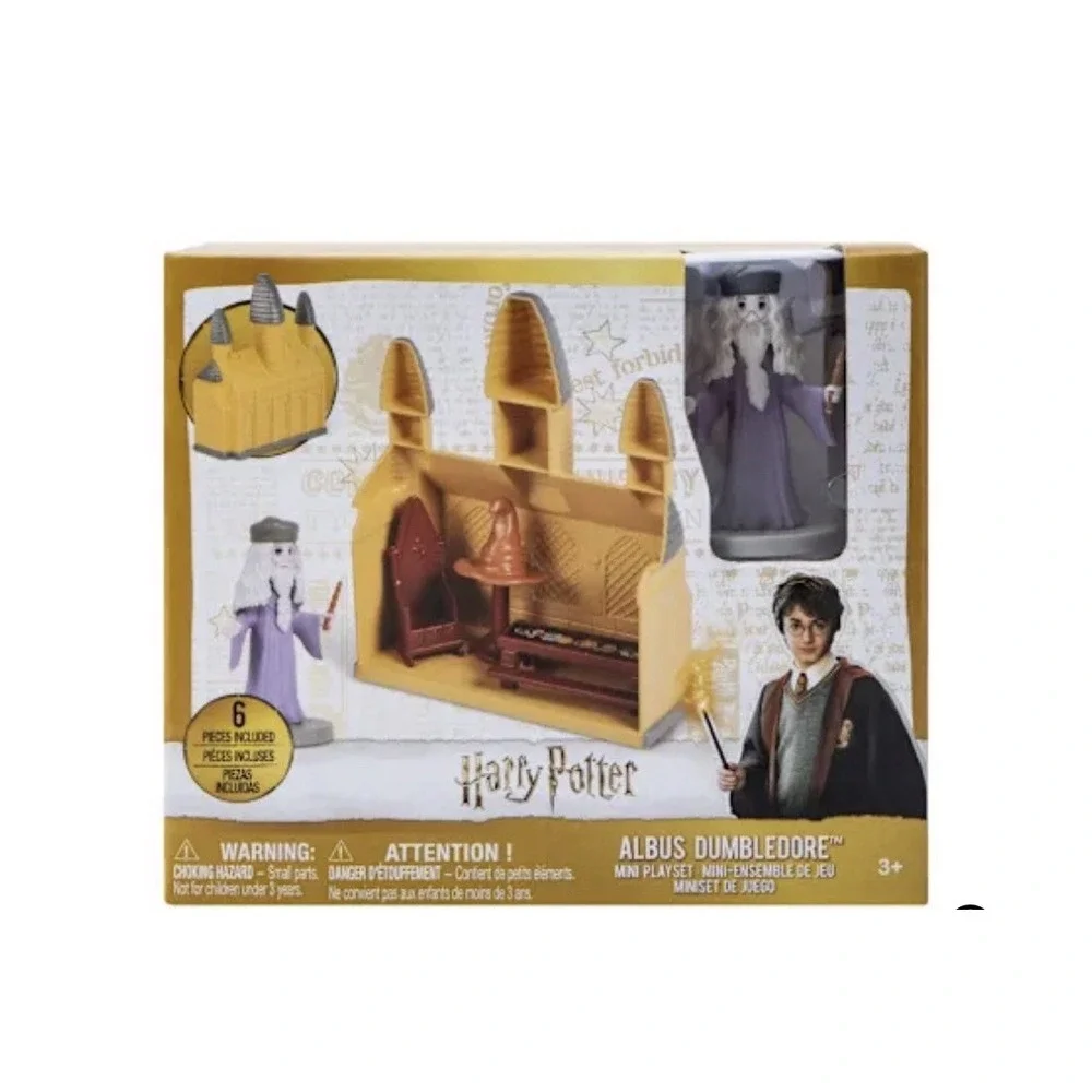 Albus‎ Dumbledore Mini PLAYSET